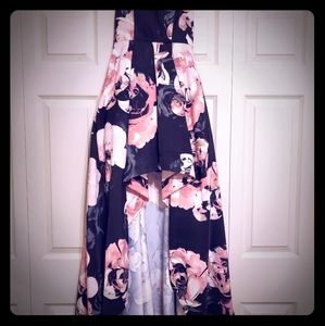 Prom homecoming dress